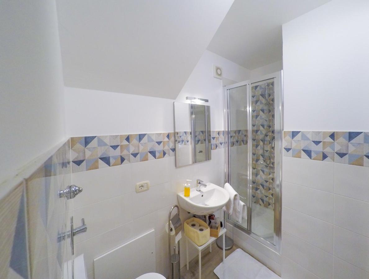 La Mansarda Di Nemi Trapani Exterior foto