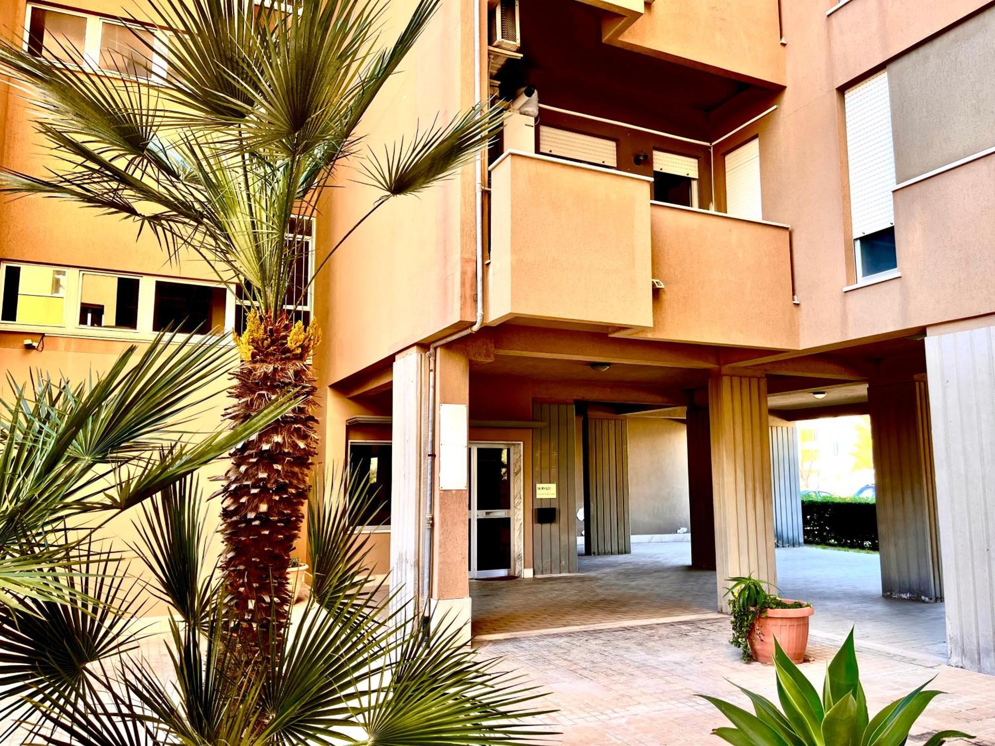 La Mansarda Di Nemi Trapani Exterior foto